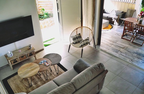 Cul de Sac House | calme et cosy à 100m de la mer