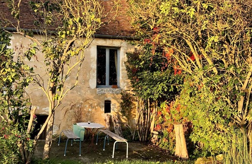 La Chapelle-Montligeon House | Calme et Verdure, Cœur du Parc Régional du Perche