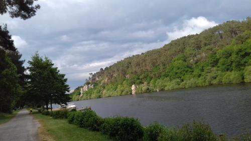 Saint-Grave Apartment | Calme et nature