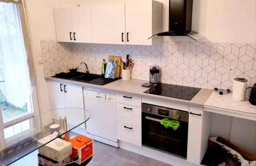 Saint-Julien-les-Villas Cottage | CALME MAISON 5 MIN FROM TROYES
