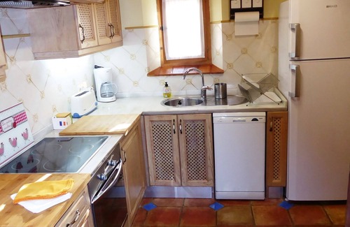 Calpe House | Calpe: Beautiful country house (Beach & Country)