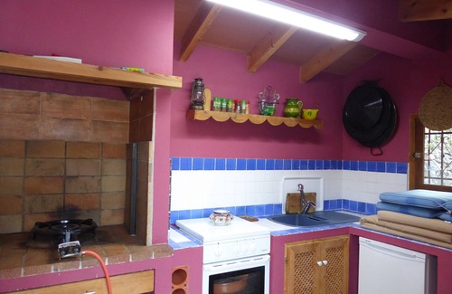 Calpe House | Calpe: Beautiful country house (Beach & Country)
