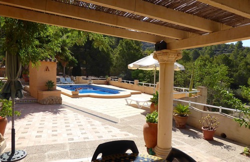 Calpe House | Calpe: Beautiful country house (Beach & Country)