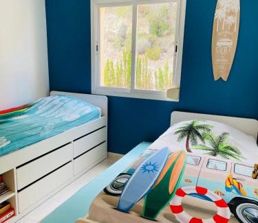 Casas de Torrat Apartment | Calpe la Casa de nuestros hijos