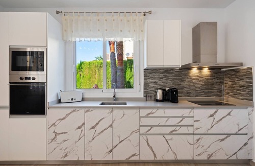Casas de Torrat Villa | Calpe Pool Villa Near Beach