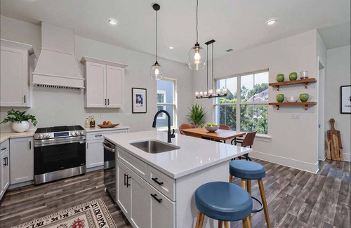 Fort Walton Beach - Destin House | Calusa Oasis 278-Unfurnished-180-Day Min-Sleeps 8