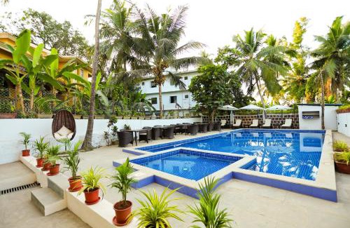 Saunta Vaddo Hotel | Calux Grand Baga - Formerly Amara Grand