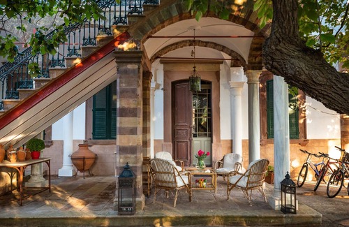 Agios Minas House | Calvocoressi Estate