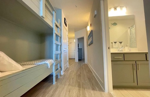 Panama City Beach Resort | Calypso 3-2303 Penthouse Level w/Incredible View!