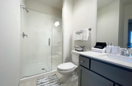 Panama City Beach Resort | Calypso 3-2303 Penthouse Level w/Incredible View!