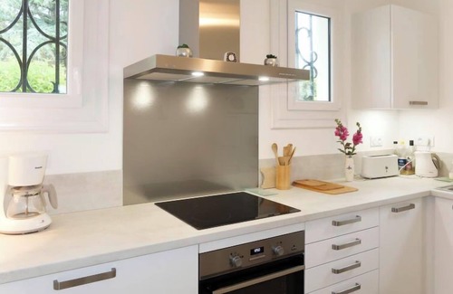 Saint-Michel-en-Greve House | Calypso by Interhome