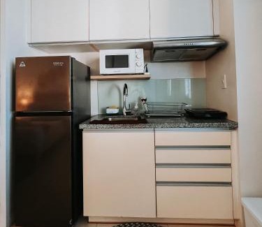 Cebu Apartment | Calyx Residences by Hooga Home 3minutes walk to Ayala Center Cebu