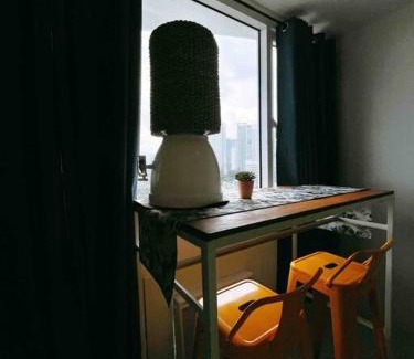 Cebu Apartment | Calyx Residences by Hooga Home 3minutes walk to Ayala Center Cebu