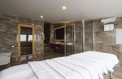 Kizilcahamam Resort | Cam Thermal Resort Spa Convention Center