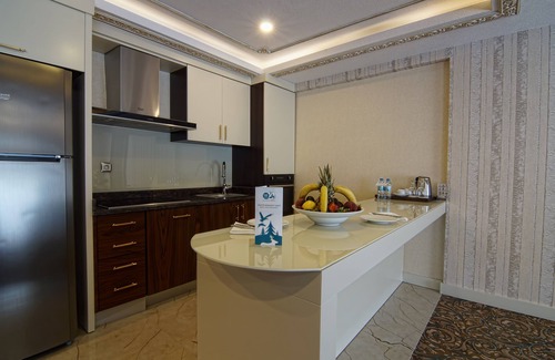 Kizilcahamam Resort | Cam Thermal Resort Spa Convention Center