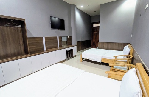 Lam Ha Hotel | Cam Uyen Hotel