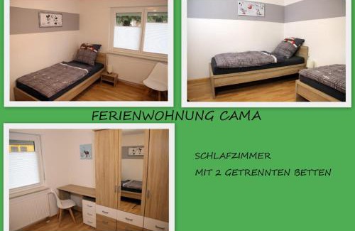 Schuttertal Apartment | Cama