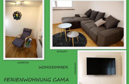 Schuttertal Apartment | Cama