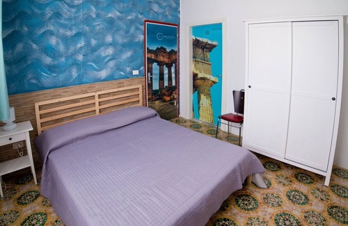 Partanna Bed & Breakfast | Camagna country house- selinunte room