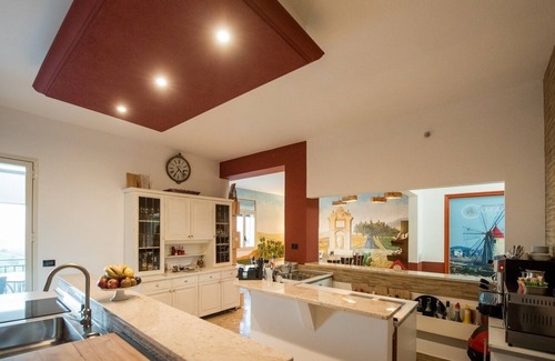 Partanna Bed & Breakfast | Camagna country house- selinunte room