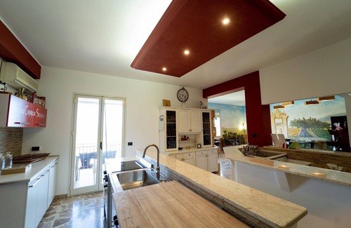 Partanna House | Camagna Country House -Scopello