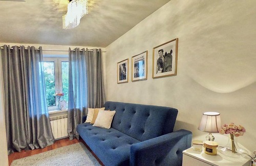 Orlowo Apartment | "Cambiani Royal" luksusowy apartament blisko morza