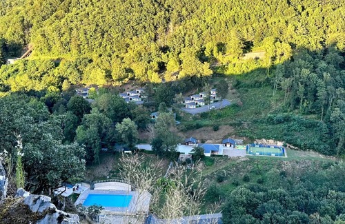 Brassac Villa | Camboussel Holiday Village * - Classic Cottage 5 people