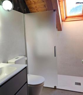 Buira Apartment | CAMBRA APARTAMENT, Dúplex acogedor en el coraón de El Pont de Suert