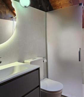 Buira Apartment | CAMBRA APARTAMENT, Dúplex acogedor en el coraón de El Pont de Suert