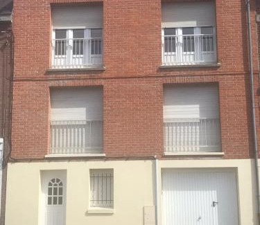 Cambrai Apartment | Cambrai