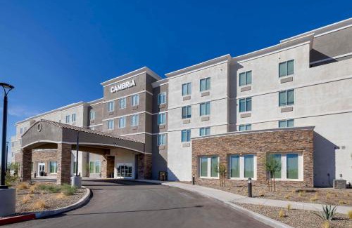 Imperial Hotel | Cambria Hotel El Centro - Imperial