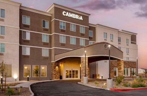 Imperial Hotel | Cambria Hotel El Centro - Imperial