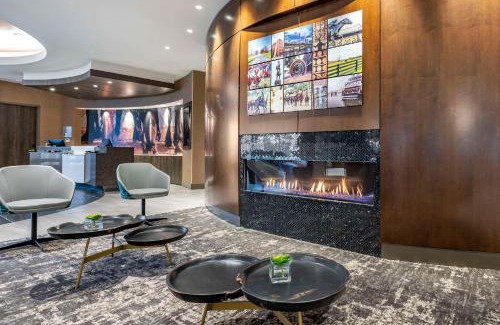 Downtown Louisville Hotel | Cambria Hotel Louisville Downtown-Whiskey Row