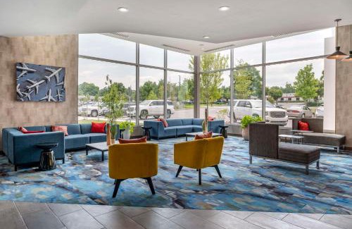 Larkwood Hotel | Cambria Hotel Nashville Airport