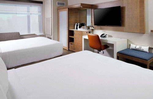 Chandler Hotel | Cambria Hotel Phoenix Chandler - Fashion Center