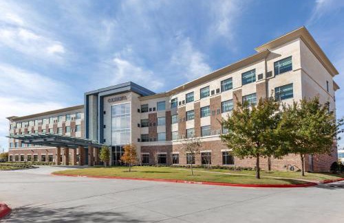 Richardson Hotel | Cambria Hotel Plano - Richardson Garland