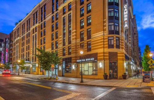 Rockville Hotel | Cambria Hotel Rockville