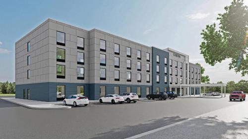Plymouth Hotel | Cambria Hotel & Suites Plymouth