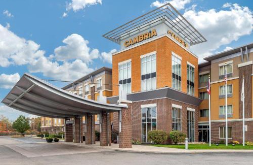 Uniontown Hotel | Cambria Hotel Uniontown