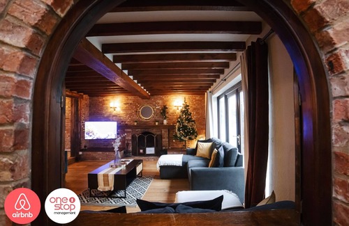 Cambridge House | Cambridge | 7 Bedrooms | Free Parking