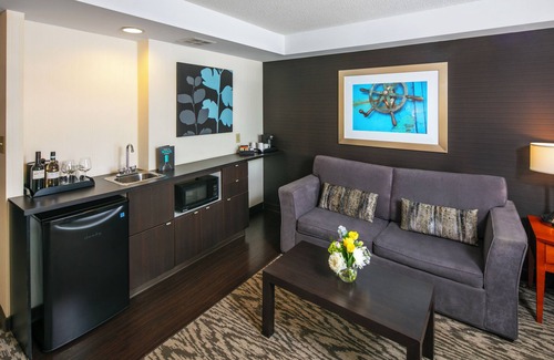 Downtown Halifax Hotel | Cambridge Suites Hotel