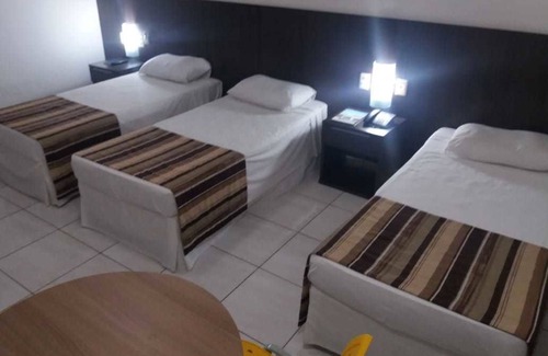 Parafuso Hotel | Cambuci Hotel