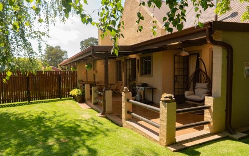 Dullstroom House | Camdeboo Place