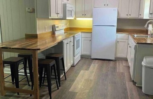 Camden House | Camden Cottage