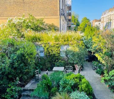 Cantelowes House | Camden Town Garden Cabin