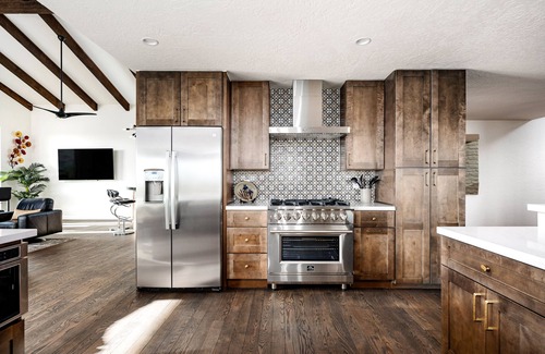 Rancho Marizona House | Camelback Mountain Mid-Century Modern Villa, Private, City Views, Pool, Hot Tub
