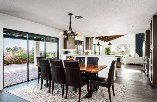 Rancho Marizona House | Camelback Mountain Mid-Century Modern Villa, Private, City Views, Pool, Hot Tub