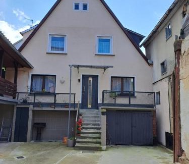 Sulzthal House | Camelia's Unterkunft