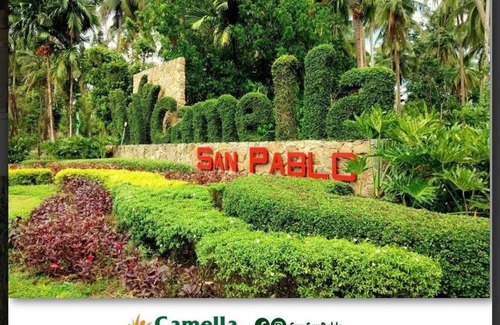 San Pablo Apartment | Camella Home Staycation San Pablo Laguna