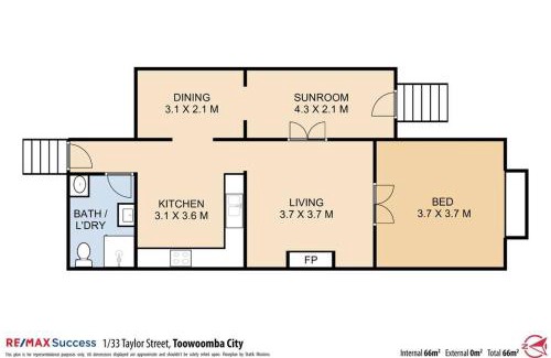 Toowoomba Apartment | Camellia Cottage! CBD Diamond!